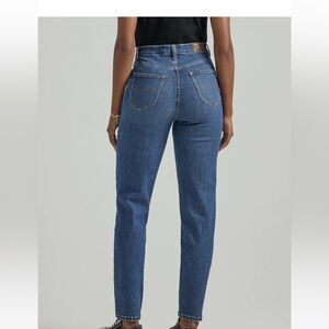 Vintage Lee Mom High Rise Jeans Size 6